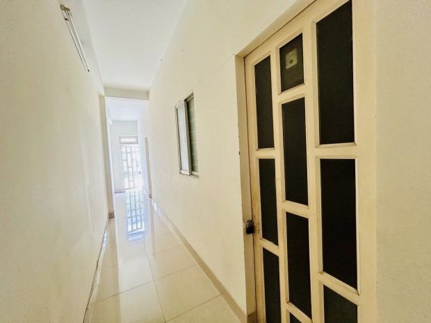 Mặt tiền khu phân lô tây thạnh  100m  4 lầu  9pn  sẵn 7050150