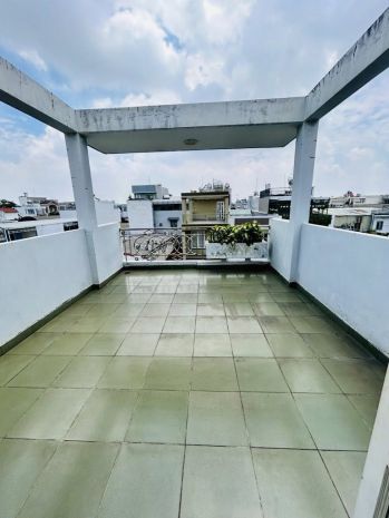 Mặt tiền khu phân lô tây thạnh  100m  4 lầu  9pn  sẵn 7050151