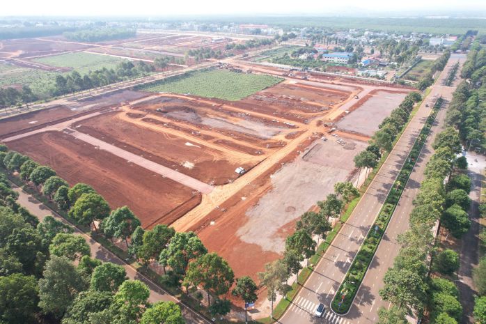 Đất dầu giây gần cao tốc 200m, dân cư đông, giá đẹp đầu tư 7050267