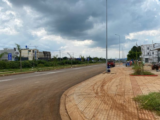 Bán nhanh đất dầu giây sổ đỏ, vị trí đẹp, giao thông thuận 7050282