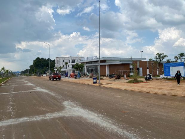 Bán nhanh đất dầu giây sổ đỏ, vị trí đẹp, giao thông thuận 7050283