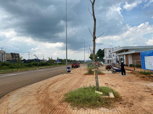 Bán nhanh đất dầu giây sổ đỏ, vị trí đẹp, giao thông thuận 7050285