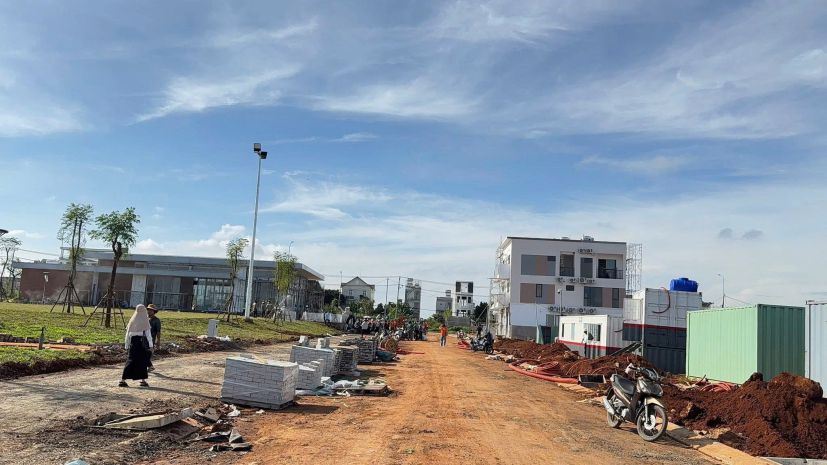 Đất nền dầu giây sát cao tốc, khu dân cư hiện hữu, tiềm 7050307