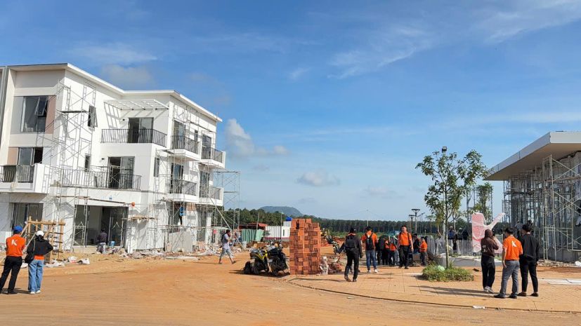 Mở bán đất dầu giây đường 13m, tiện ích đầy đủ, pháp lý rõ 7050363