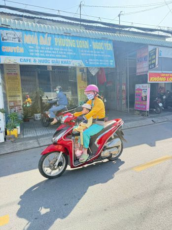 Bán nhà mặt tiền hiệp thành 17  quận 12  10x40m thu 7050438