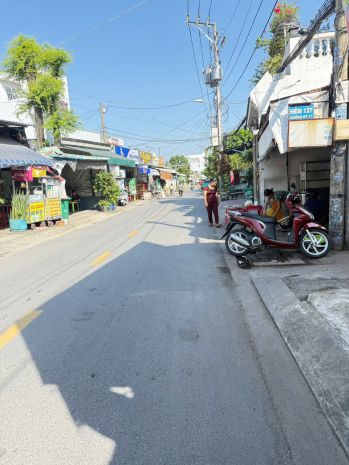 Bán nhà mặt tiền hiệp thành 17  quận 12  10x40m thu 7050439