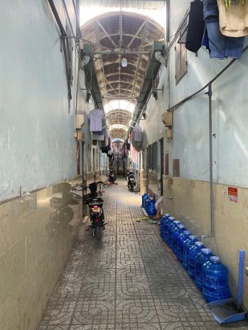 Bán nhà mặt tiền hiệp thành 17  quận 12  10x40m thu 7050440