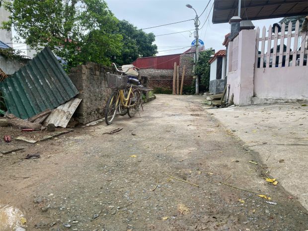 50m tổ 9 quang minh,mê linh,chỉ 2,1x tỷ,mt 6m,chủ cần bán 7050627