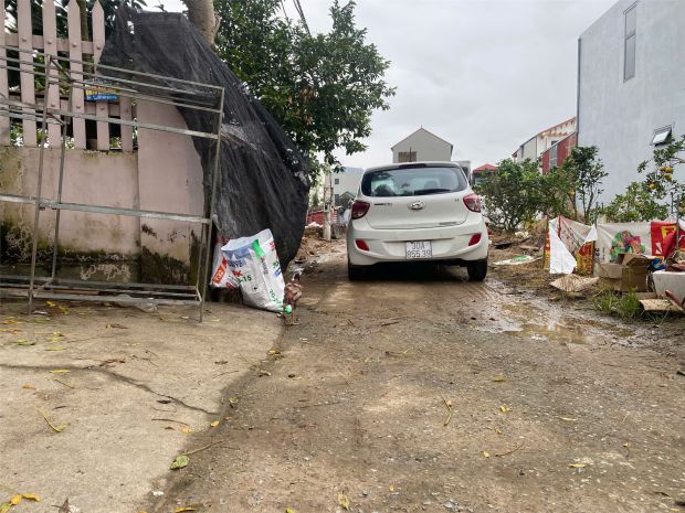 50m tổ 9 quang minh,mê linh,chỉ 2,1x tỷ,mt 6m,chủ cần bán 7050629