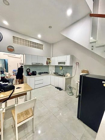 Bán nhà 2 tầng, 3pn hẻm trương chinh, q.12 - 84m2, sh, 5.4 7050638