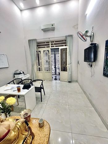 Bán nhà 2 tầng, 3pn hẻm trương chinh, q.12 - 84m2, sh, 5.4 7050639
