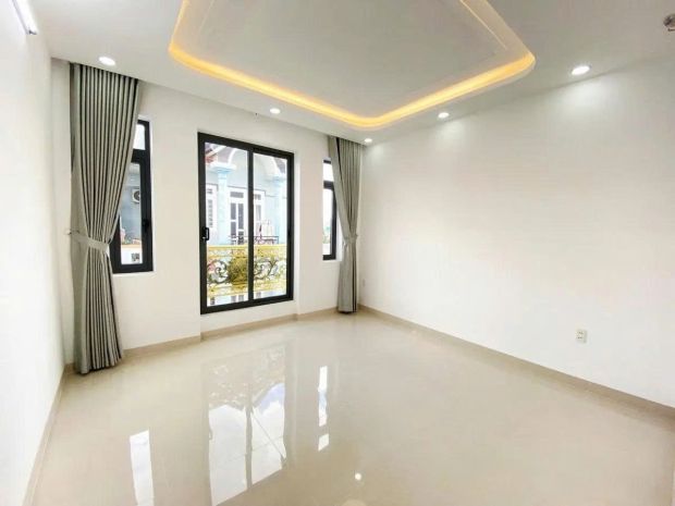 Siêu phẩm 4 tầng  ngã 4 xã  hương lộ 2  lê văn quới  hx 7050659