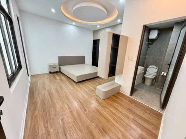 Bán nhà ngõ 343 đội cấn 40m 4 tầng mặt tiền 5 m tặng full 7050755