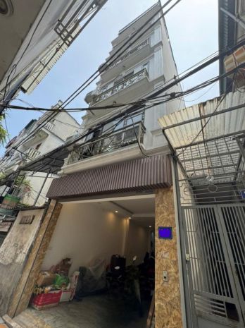 Bán nhà giải phống, hoàng mai, ô tô vào nhà, 6t tm, 58m2, 7050920