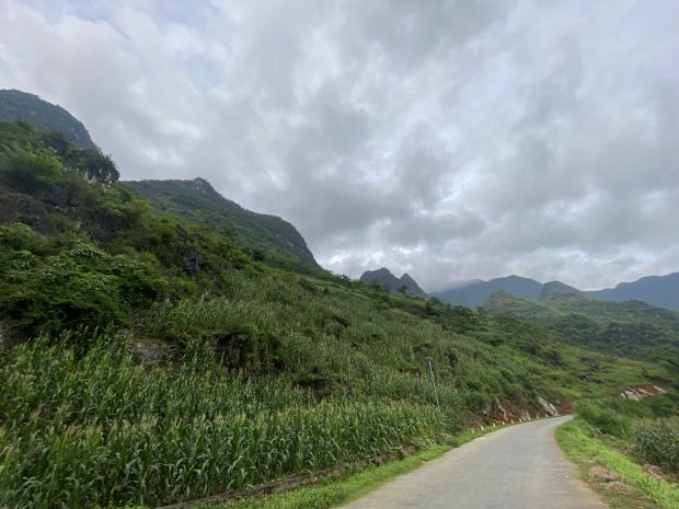 Bán đất mặt đường hà giang - gần các điểm checkin kinh 7051046