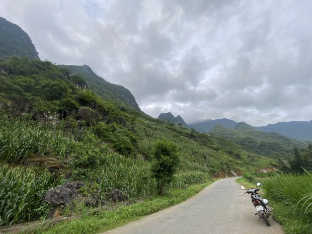 Bán đất mặt đường hà giang - gần các điểm checkin kinh 7051049