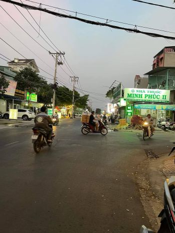 Bán nhà mặt tiền nguyễn thị búp  quận 12  8x35m, giá 7051110