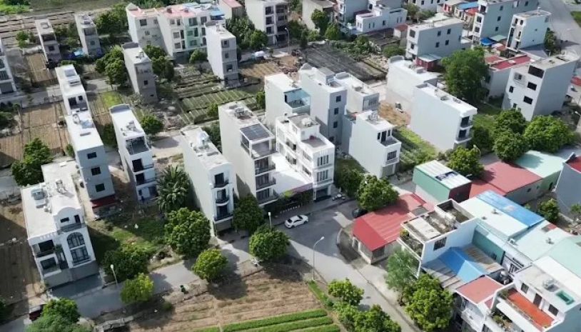 Bán lô đất xây biệt thự nhà vườn  đường tđc điểm 3, đằng 7051180