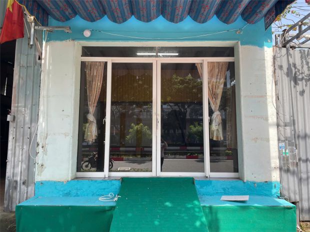 Cho thuê mặt bằng đường bình giã 29, đối diện chung cư chí 7051309