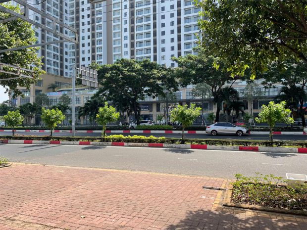 Cho thuê mặt bằng đường bình giã 29, đối diện chung cư chí 7051313