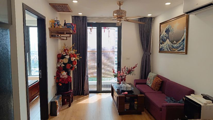 Bán căn hộ chung cư tt120 định công, sđcc, 60m2, 2pn, 1 vệ 7051467