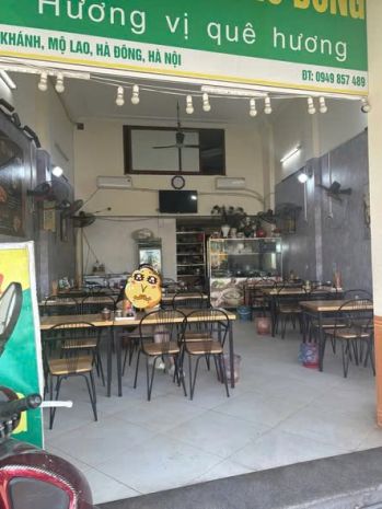 Chính chủ nhượng lại cửa hàng mặt phố vũ trọng khánh, hà 7051503