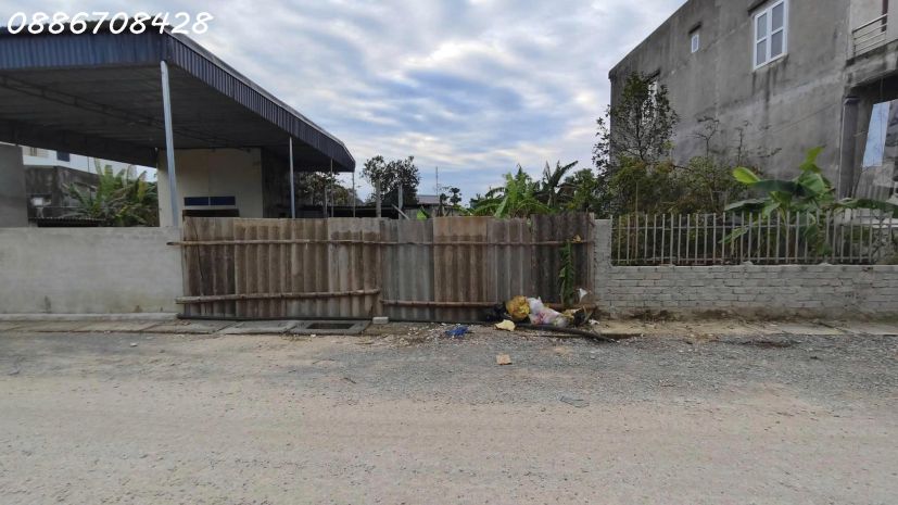 Chính chủ cần bán nhanh lô thổ cư vĩnh lộc b, bình chánh 7051524