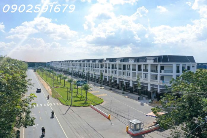 Bán đất nền số hồng, giá 2 tỷ, 100m 5x20, gần sân bay 7051562