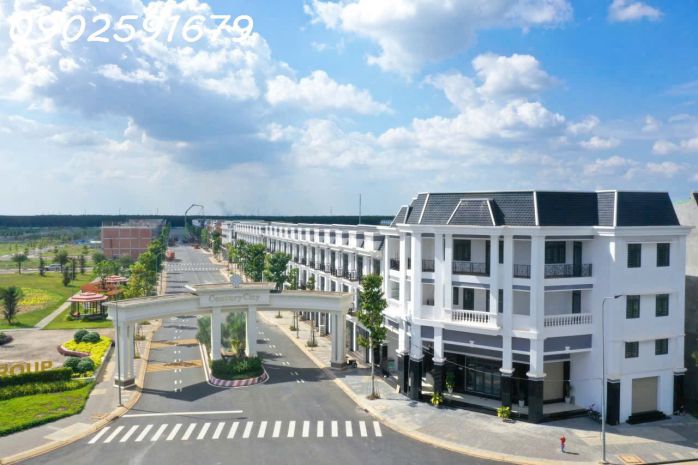 Bán đất nền số hồng, giá 2 tỷ, 100m 5x20, gần sân bay 7051564