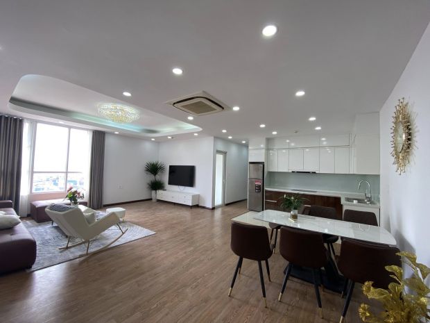 Chung cư richland southern 181 xuân thủy 124m2 3pn+2wc, 7051721