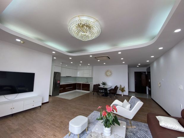 Chung cư richland southern 181 xuân thủy 124m2 3pn+2wc, 7051722