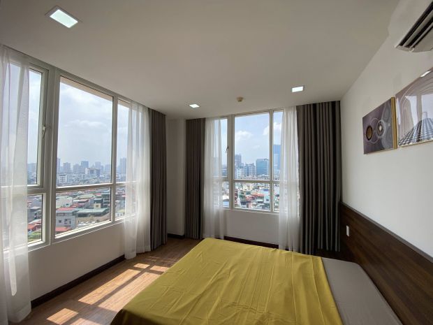 Chung cư richland southern 181 xuân thủy 124m2 3pn+2wc, 7051724