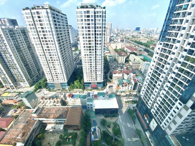 Chung cư cao cấp tòa autumn season nguyễn tuân 89m2 7051740