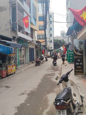 Bán nhà định công hạ, hoàng mai,30m ô tô, kinh doanh, 44m2, 7051837