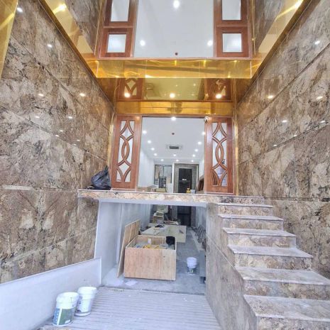 Mặt phố nguyễn xiển, 65m2 8t thang máy xây mới có hầm, 7052011