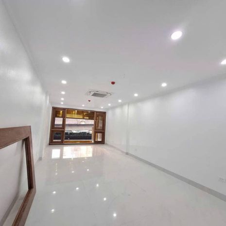 Tòa văn phòng mặt phố nguyễn xiển, 65m2 8t thang máy xây 7052013