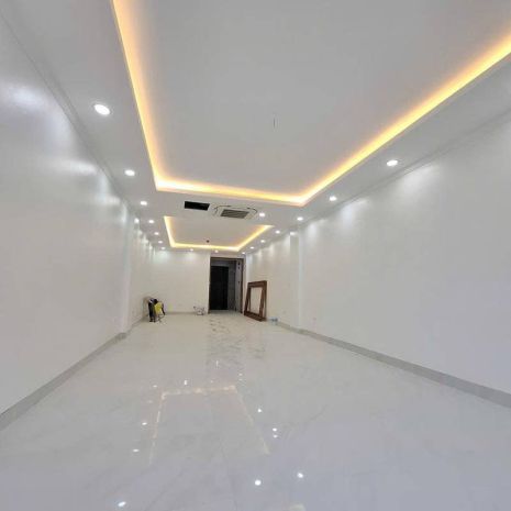 Tòa văn phòng mặt phố nguyễn xiển, 65m2 8t thang máy xây 7052015