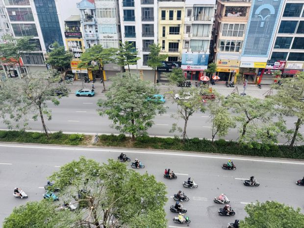 Tòa vp mặt phố xã đàn, đống đa, 148m2 9t 8 nổi, 1 hầm 7052031