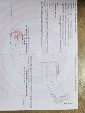 Bán đất mặt tiền 25x40m giá 29 tỷ đường đông thạnh 6-3 7052164