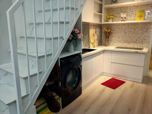 Giá tốt cho trung tâm: nhà xinh xắn trung tâm lê duẩn chỉ 7052197