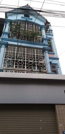 Cho thuê nhà nguyên căn ngõ 740 kim giang  80m² x 4 tầng 5 7052263