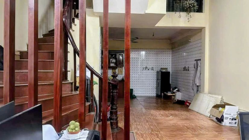 Cho thuê nhà nguyên căn ngõ 740 kim giang  80m² x 4 tầng 5 7052266