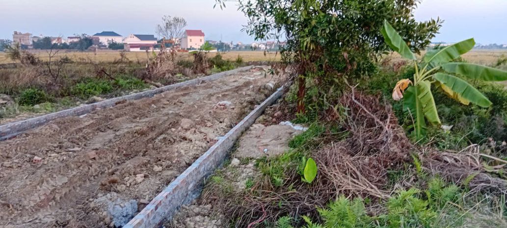 Bán đất trục chính minh tân  cách tp. hải dương chỉ 2km 7052270