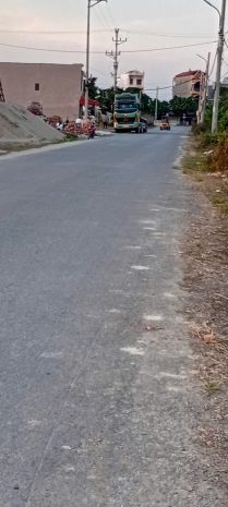 Bán đất trục chính minh tân  cách tp. hải dương chỉ 2km 7052271