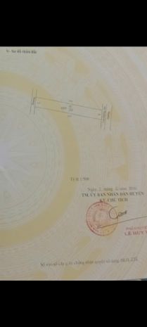 Bán đất trục chính minh tân  cách tp. hải dương chỉ 2km 7052272