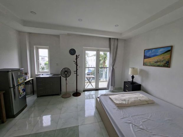 Cho thuê phòng trong khu compound mega village  khang điền 7052299