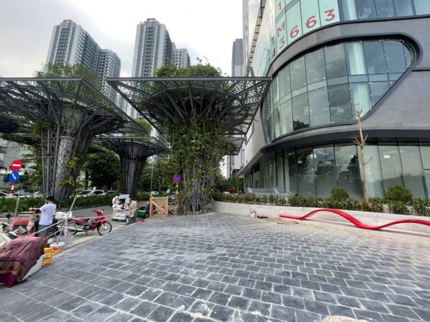 Cđt mở bán quỹ sàn văn phòng  dòng tiền 90100trtháng 7052336