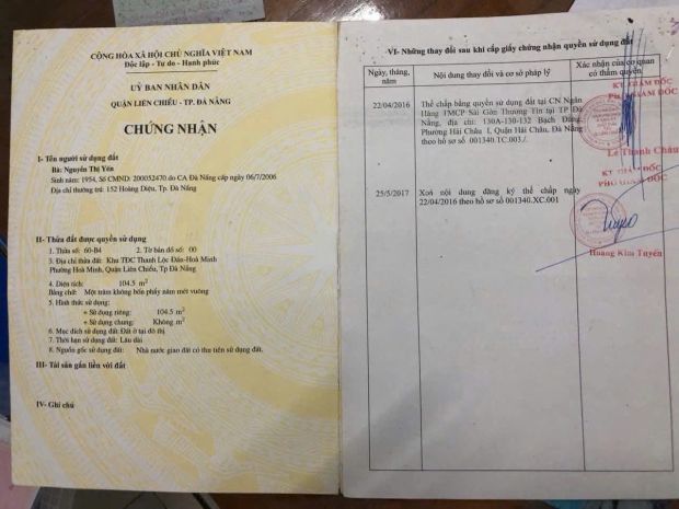 Bán cặp đất mt kinh dương vương vị trí kinh doanh- gần cạnh 7052361