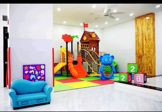 Bán tòa nhà mặt tiền đường lê chân, trung tâm p. phước tân, 7052445