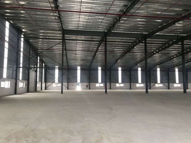 Cho thuê nhà xưởng 4.000m2  khu công nghiệp sông công 2 7052658